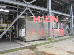 不銹鋼分析小屋現(xiàn)場(chǎng)案例—山西某化工廠