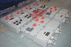 防爆檢修箱的功能及參數(shù)要求