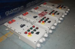 IIB級防爆照明(動力）配電箱-鑄鋁合金-掛式