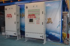 IIB級防爆照明(動力）配電箱-Q235碳鋼-立式