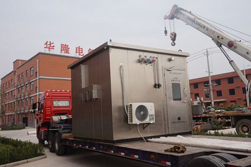 正壓型防爆分析小屋,防爆站房