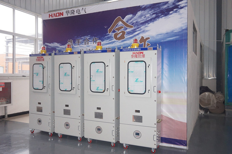 防爆正壓柜使用安全注意事項