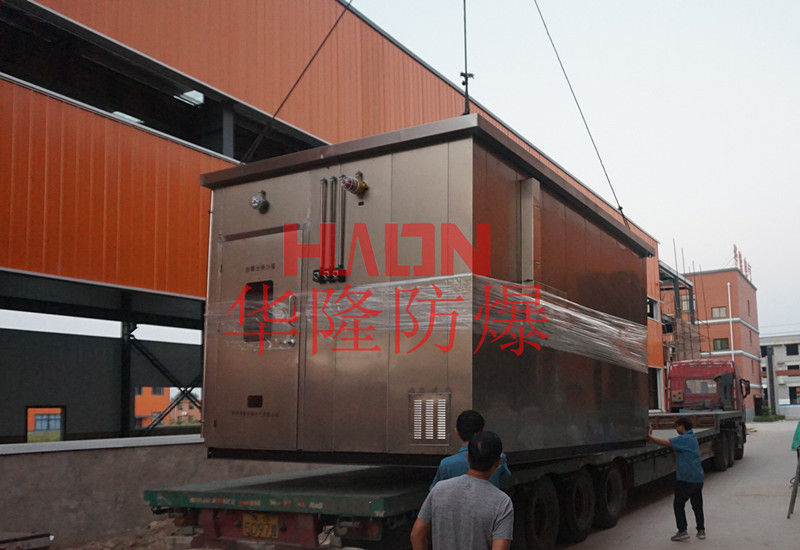 不銹鋼防爆分析小屋的技術(shù)特點(diǎn)